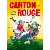 livre carton rouge - la face cachée du foot !