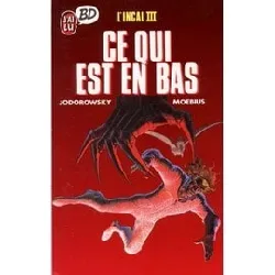 livre ce qui est en bas