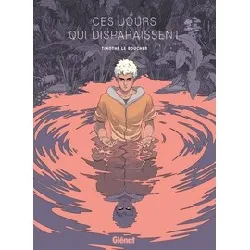 livre ces jours qui disparaissent