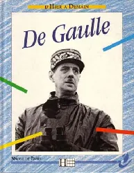 livre charles de gaulle