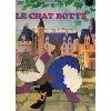 livre chat botte - le