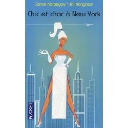 livre chic et choc à new york