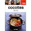 livre cocottes & co