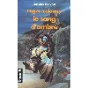 livre cycle d'ambre tome 7 - le sang d'ambre - roger zelazny