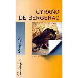 livre cyrano de bergerac - comédie héroïque, texte intégral