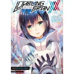 livre darling in the franxx tome 5