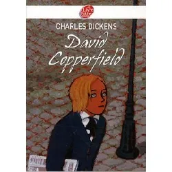 livre david copperfield