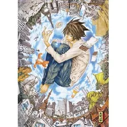 livre death note - change the world