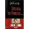 livre demain, les femmes