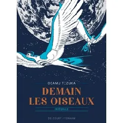livre demain les oiseaux - intégrale