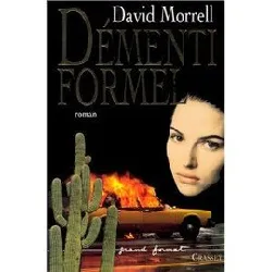 livre démenti formel