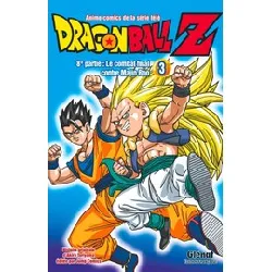 livre dragon ball z, 8e partie, le combat final contre majin boo tome 3