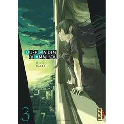 livre dusk maiden of amnesia tome 3