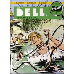 livre edmund bell : le diable au cou