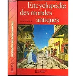 livre encyclopédie des mondes antiques - sabatino moscati