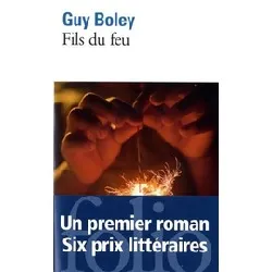 livre fils du feu
