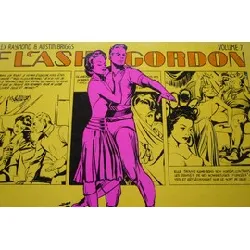 livre flash gordon - vol 7 - 20 aout 1944 au 2 dec 1945