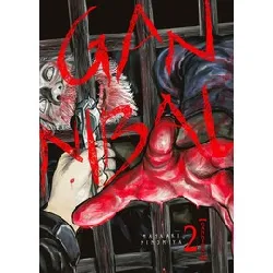 livre gannibal tome 2