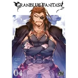 livre granblue fantasy tome 4