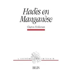 livre hadès en manganèse