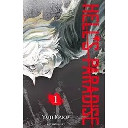 livre hell's paradise (tome 1)