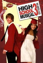 livre high school musical 3 - nos années lycée