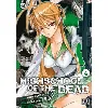 livre highschool of the dead tome 4