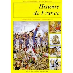 livre histoire de france