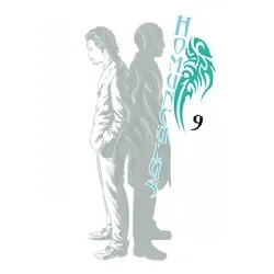 livre homunculus - tome 9