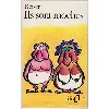 livre ils sont moches