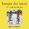 livre imagier des loisirs - en créole des antilles