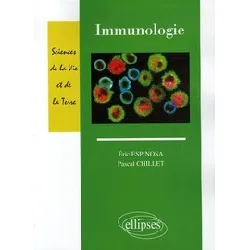 livre immunologie