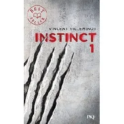 livre instinct tome 1