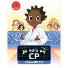 livre je suis en cp tome 16 - la médaille d'or