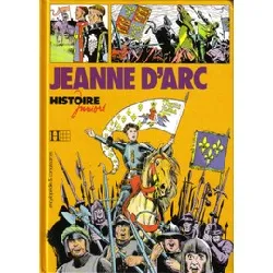 livre jeanne d'arc