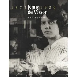 livre jenny de vasson