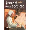 livre journal d'une sorcière