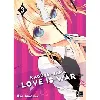 livre kaguya - sama : love is war tome 3