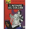 livre l'affaire du collier edition toile