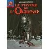 livre l'ange tome 2 : le ventre de l'ogresse