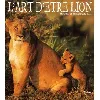 livre l'art d'être lion