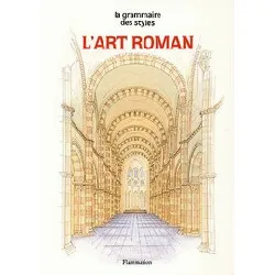 livre l'art roman