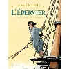 livre l'epervier - les escales d'un corsaire