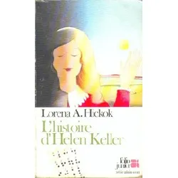 livre l'histoire d'helen keller