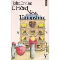 livre l'hôtel new hampshire