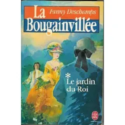 livre la bougainvillée tome 1 - poche - le jardin du roi