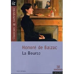 livre la bourse - classiques et contemporains