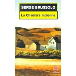 livre la chambre indienne