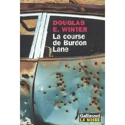 livre la course de burdon lane