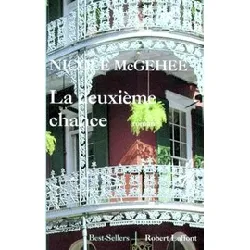 livre la deuxième chance